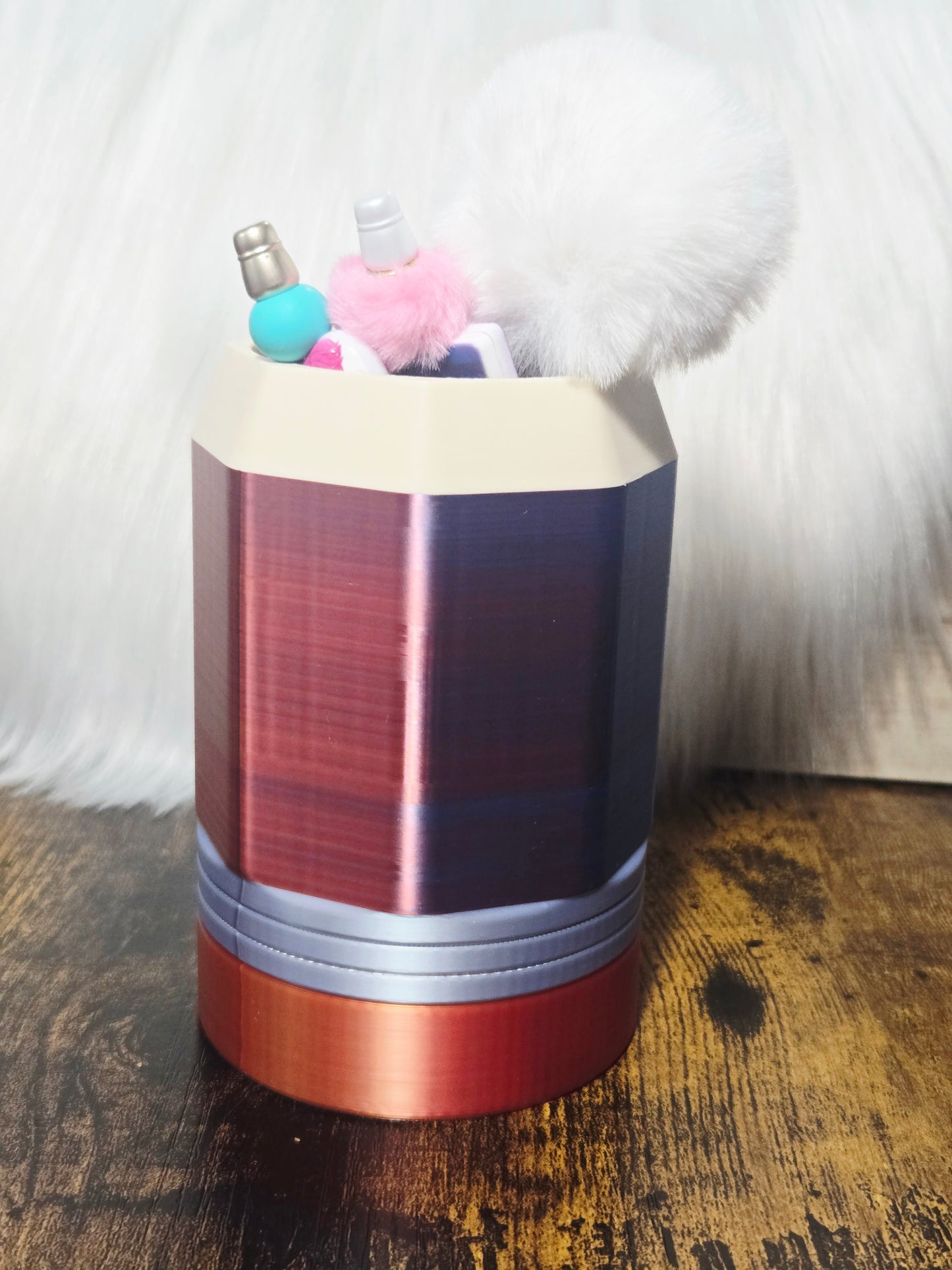 Porte Crayons/brosse à dents