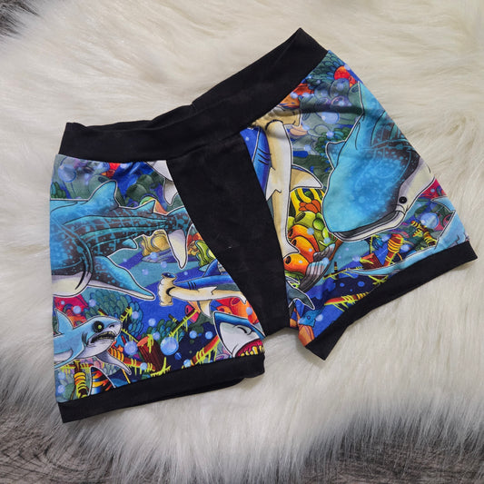 Sous-vêtements Bambou 4 ans