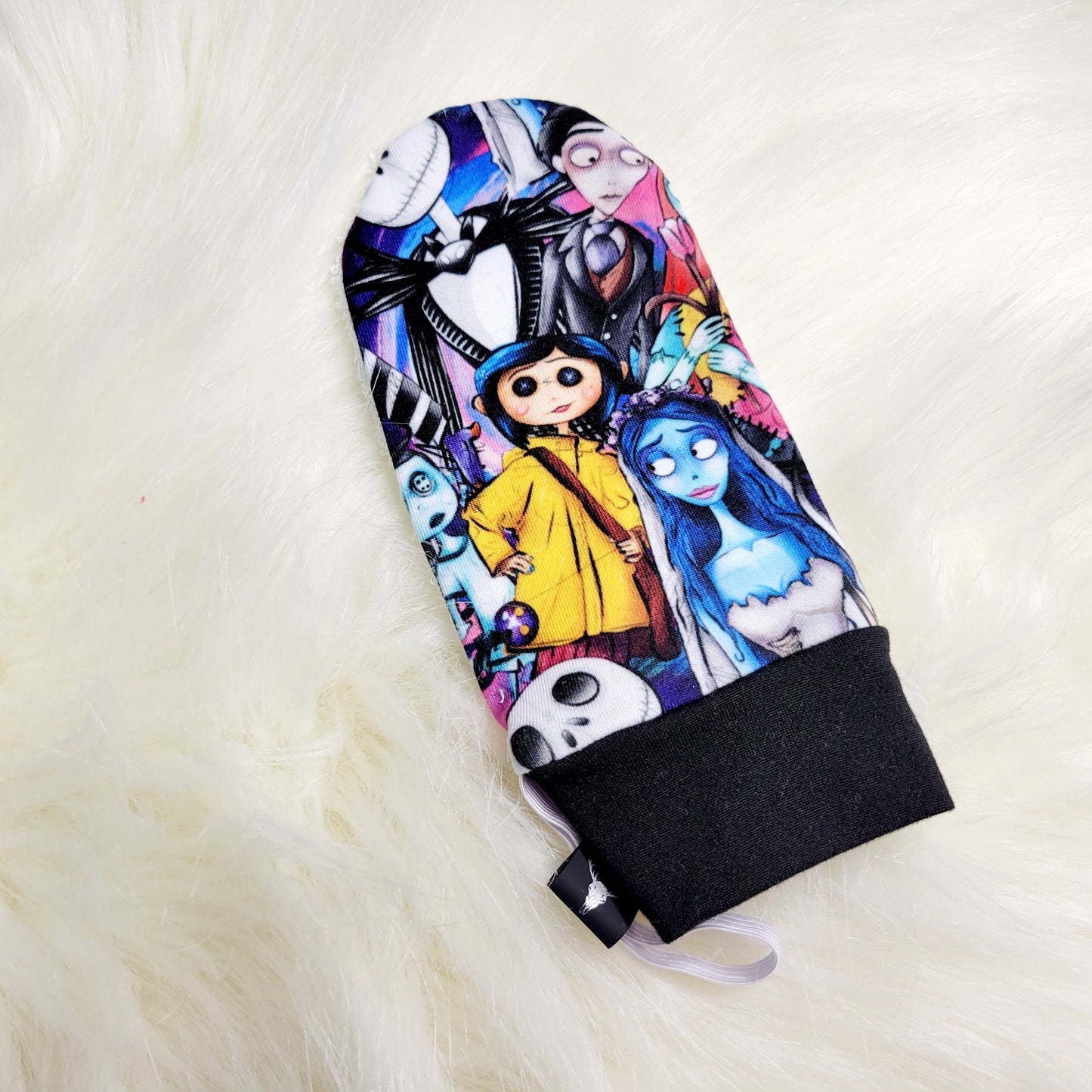 Mitaine de Bain bébé