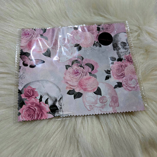 Linge pour lunettes et écrans