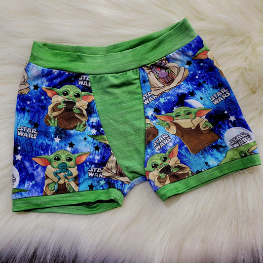 Sous-vêtements Bambou 3 ans