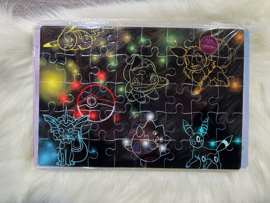 Casse-tête 40 pièces