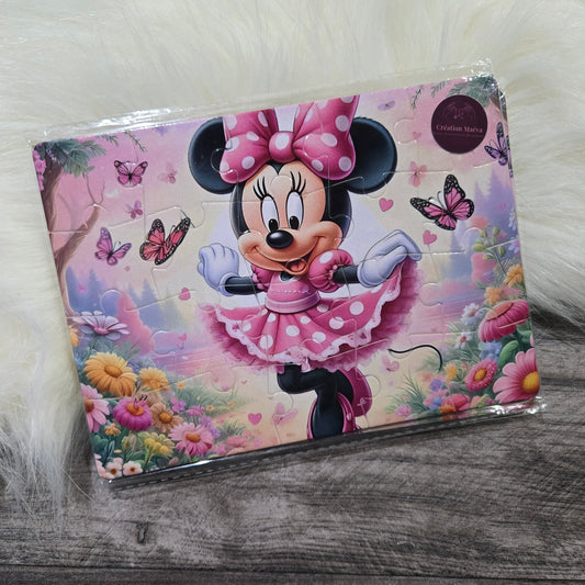 Casse-tête 20 pièces