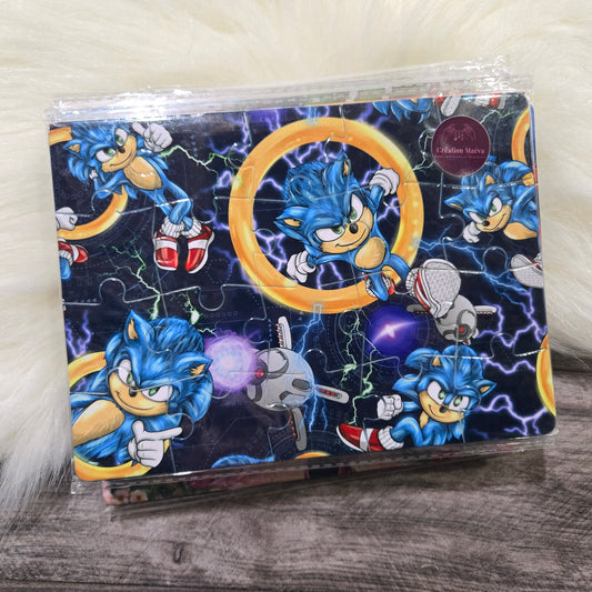 Casse-tête 20 pièces