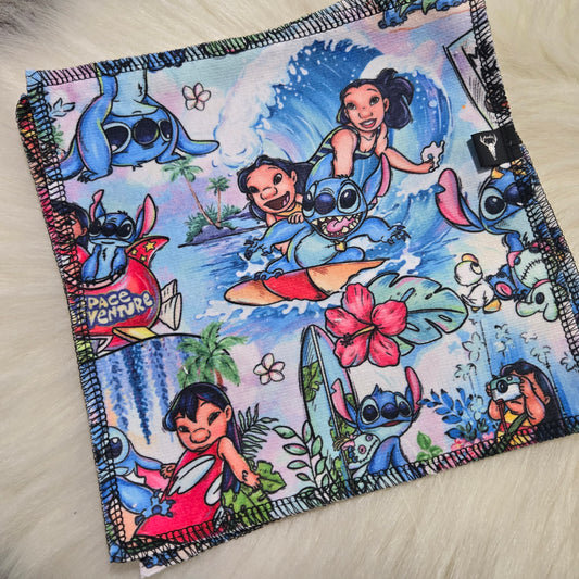 Débarbouillettes 8x8"