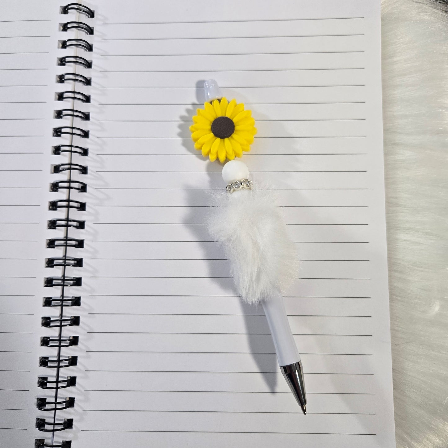 Stylo Pompon