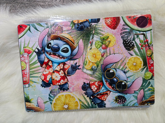 Casse-tête 40 pièces