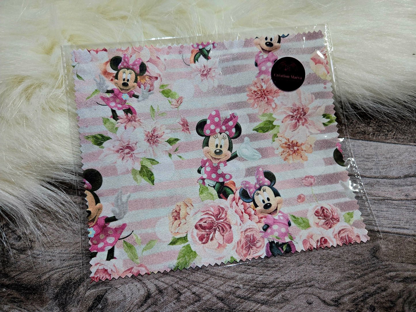 Linge pour lunettes et écrans