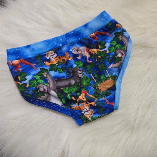 Sous-vêtements Bambou 3 ans