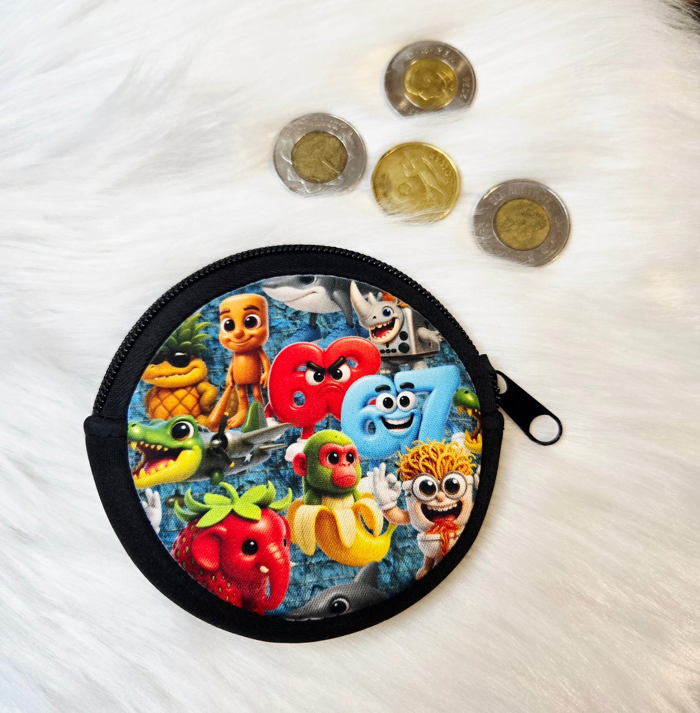 Petit porte monnaie