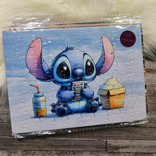 Casse-tête 80 pièces