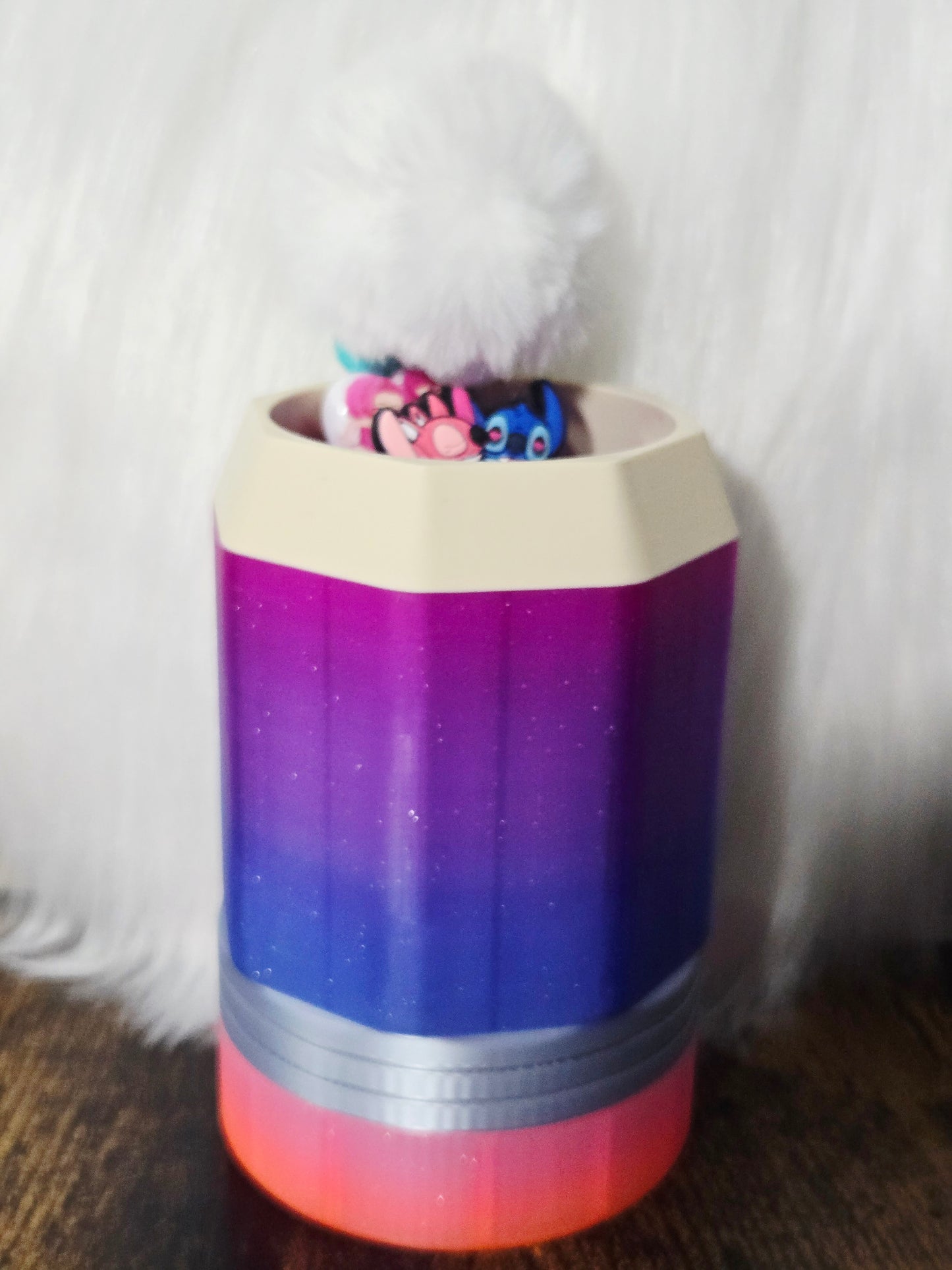 Porte Crayons/brosse à dents