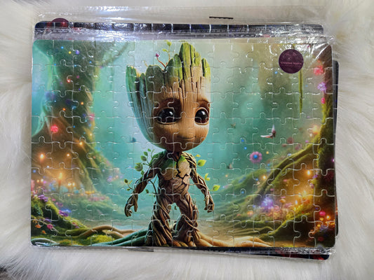 Casse-tête 120 pièces