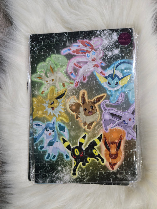 Casse-tête 120 pièces