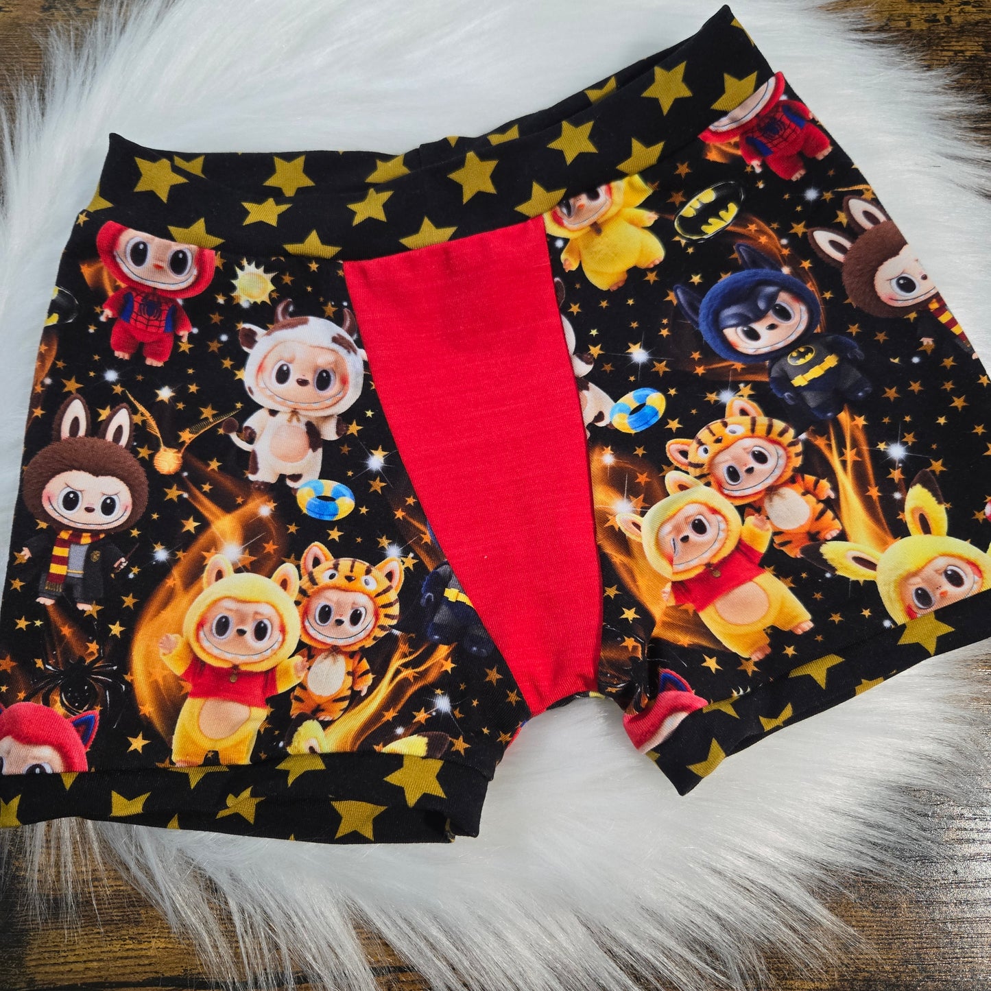 Sous-vêtements Bambou 4 ans