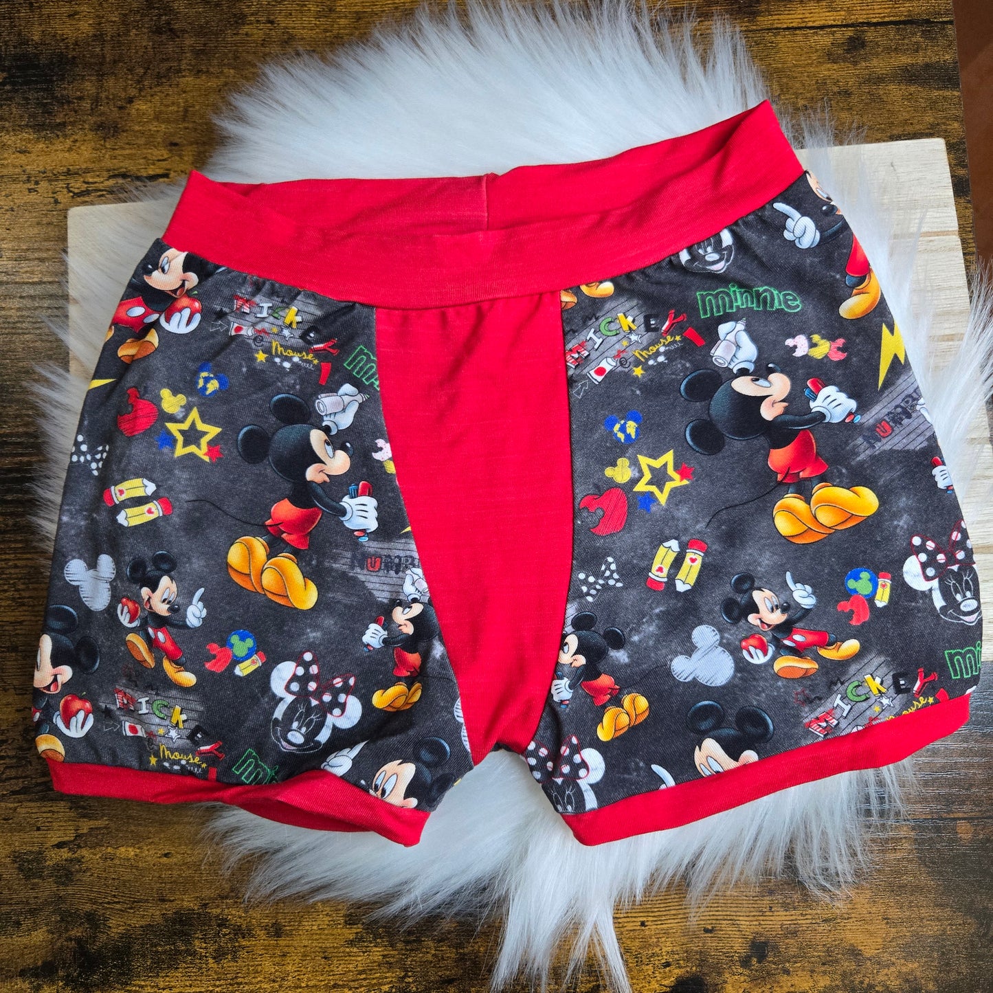 Sous-vêtements Bambou 7 ans