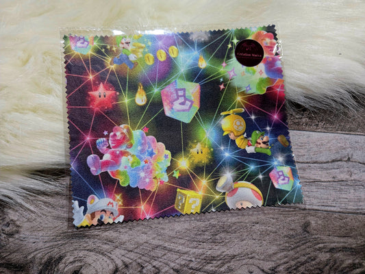 Linge pour lunettes et écrans