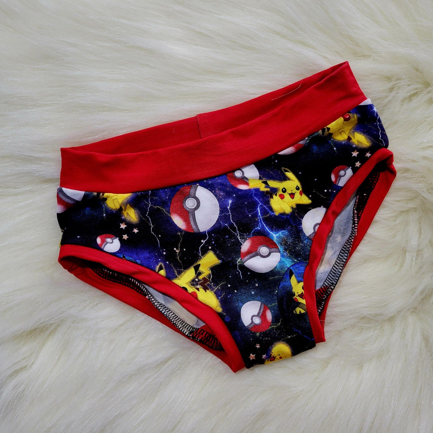 Sous-vêtements Bambou 3 ans