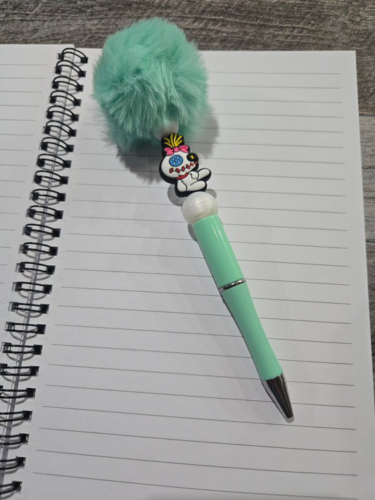 Stylo Pompon