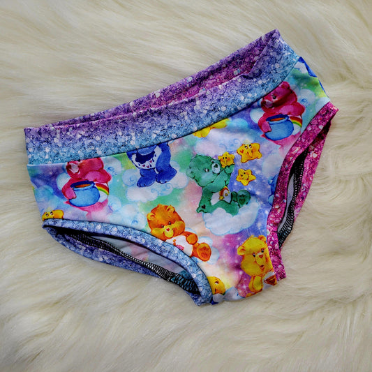 Sous-vêtements Bambou 4 ans