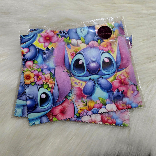 Linge pour lunettes et écrans