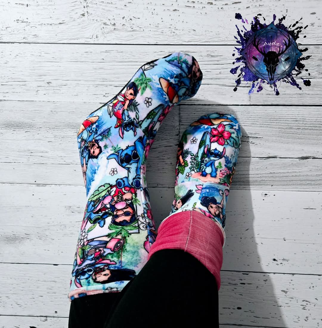 Pantoufles 2-5 enfant/adulte