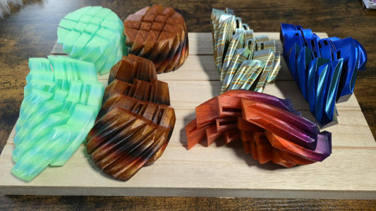 Fidget - Spiral Twist