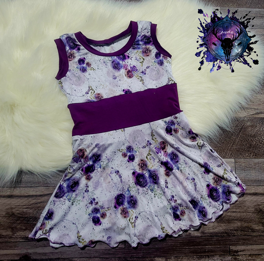 Robe 3-6t bambou