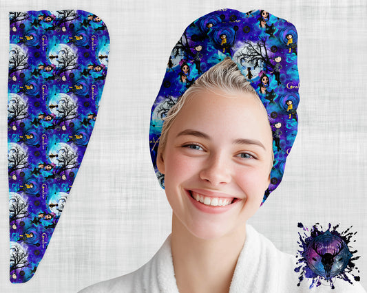 Serviette à Cheveux