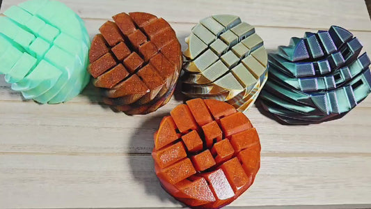 Fidget - Spiral Twist