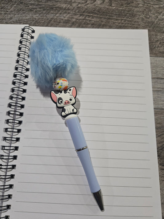 Stylo Pompon