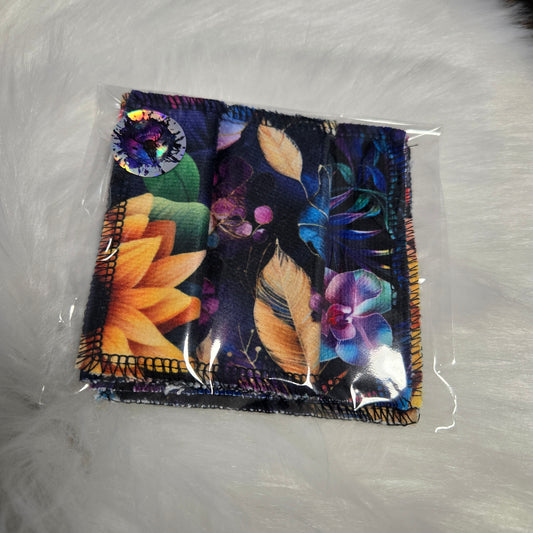 Lingettes démaquillantes / paquet de 5