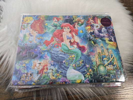 Casse-tête 80 pièces