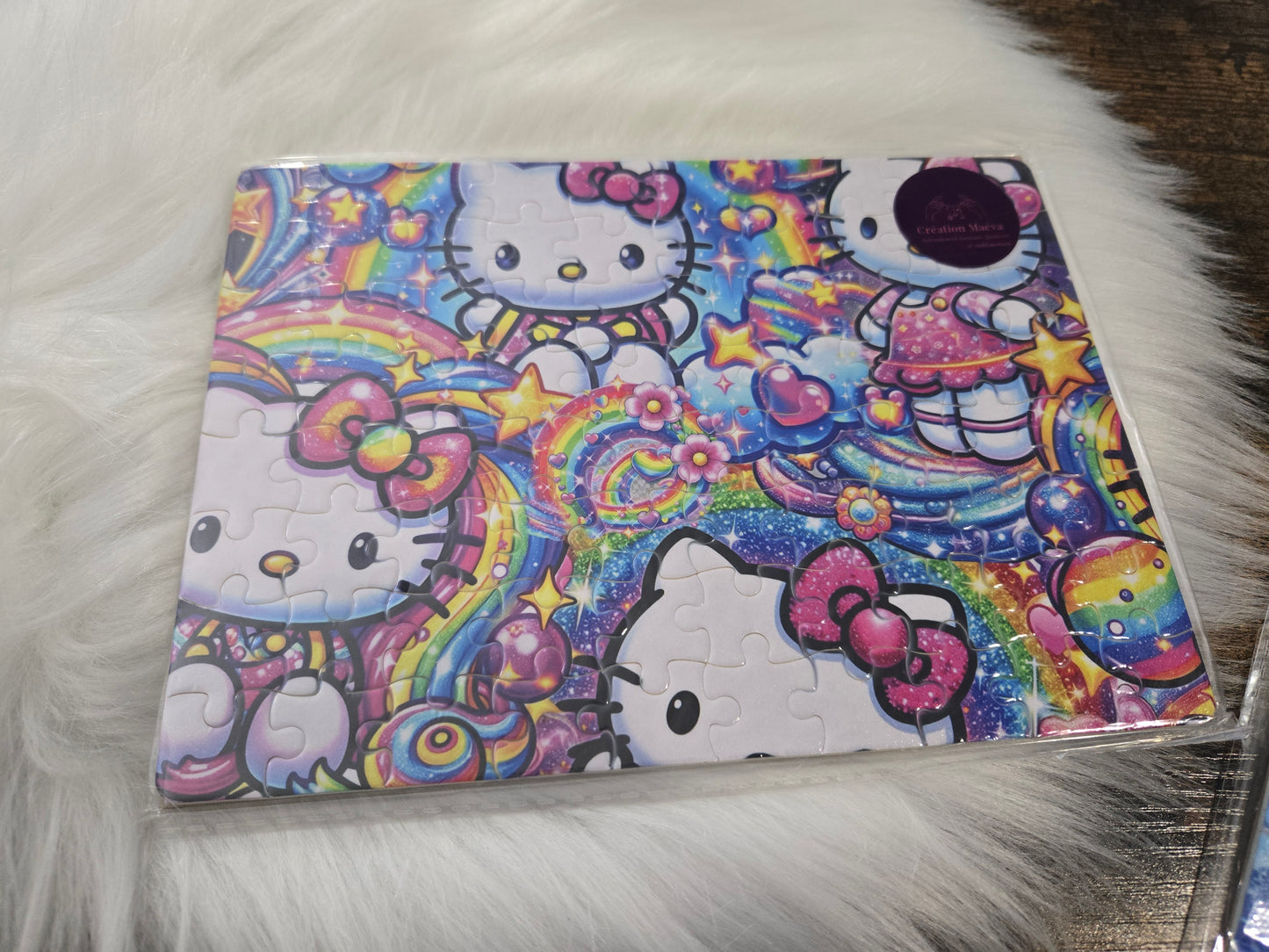 Casse-tête 80 pièces