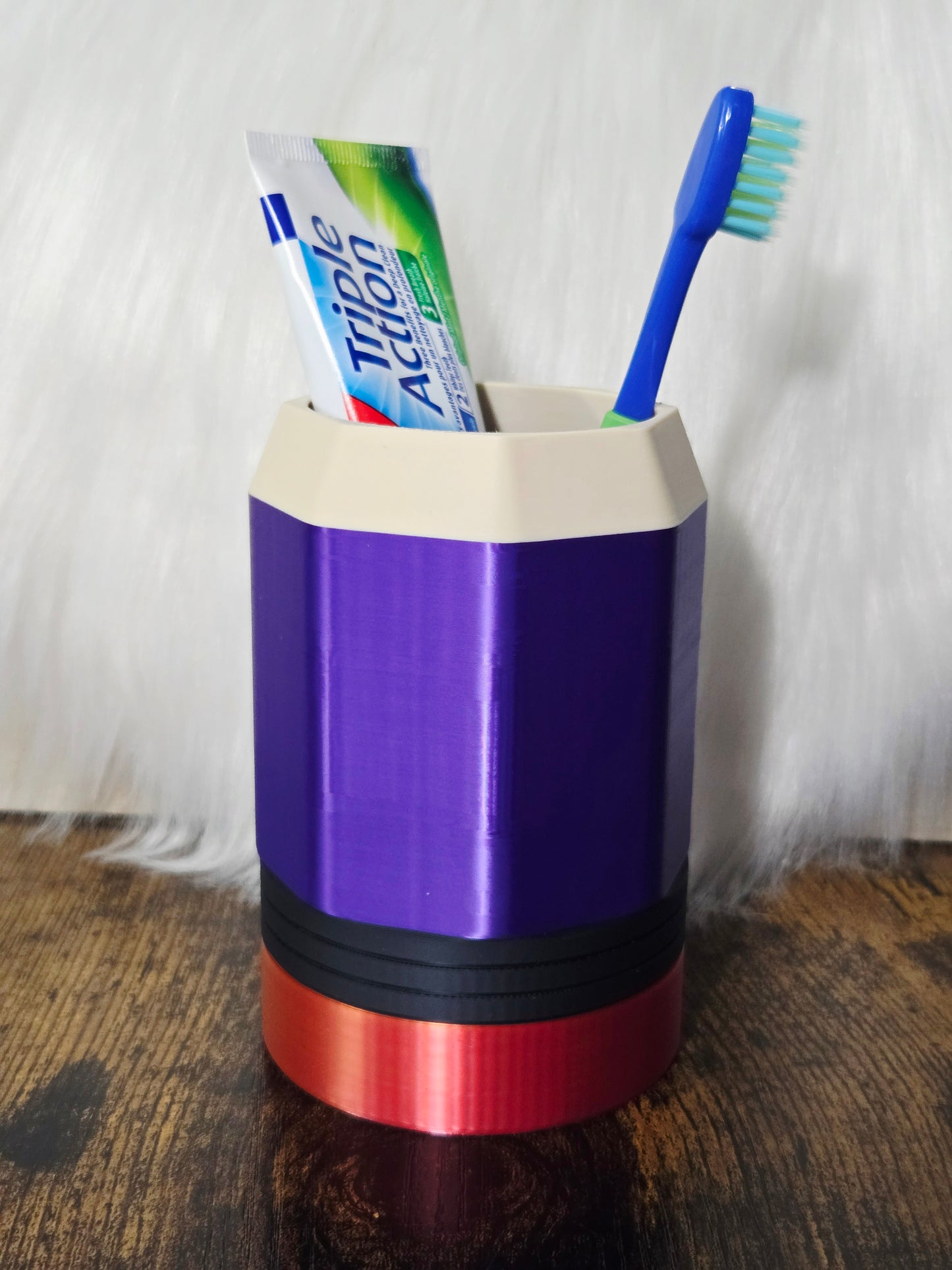 Porte Crayons/brosse à dents