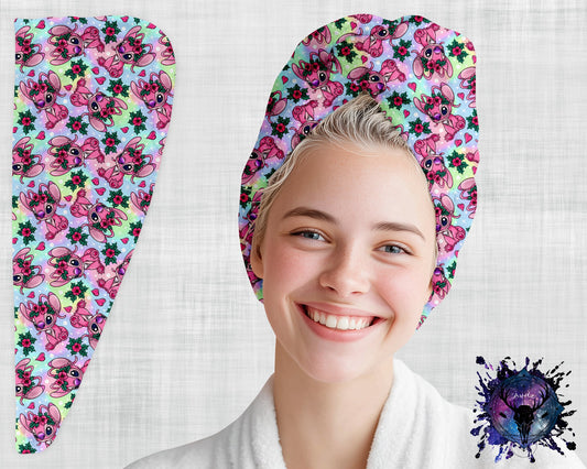 Serviette à Cheveux