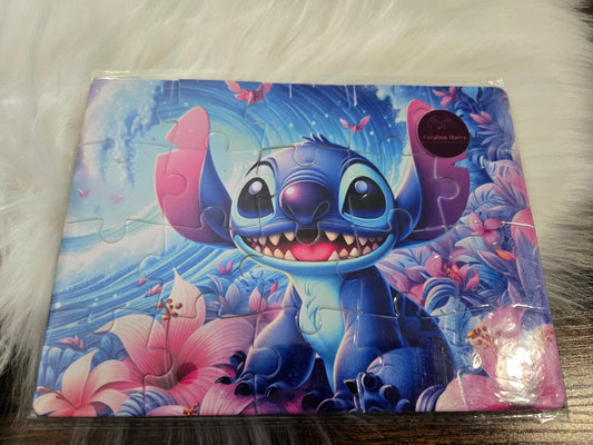 Casse-tête 20 pièces