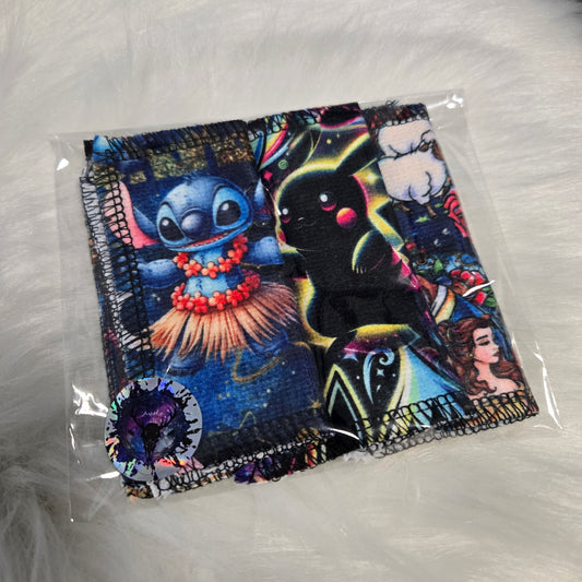 Lingettes démaquillantes / paquet de 5