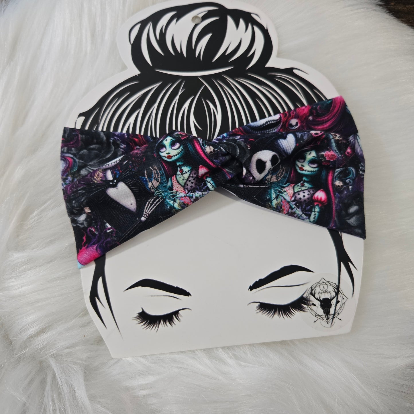 Bandeau twist