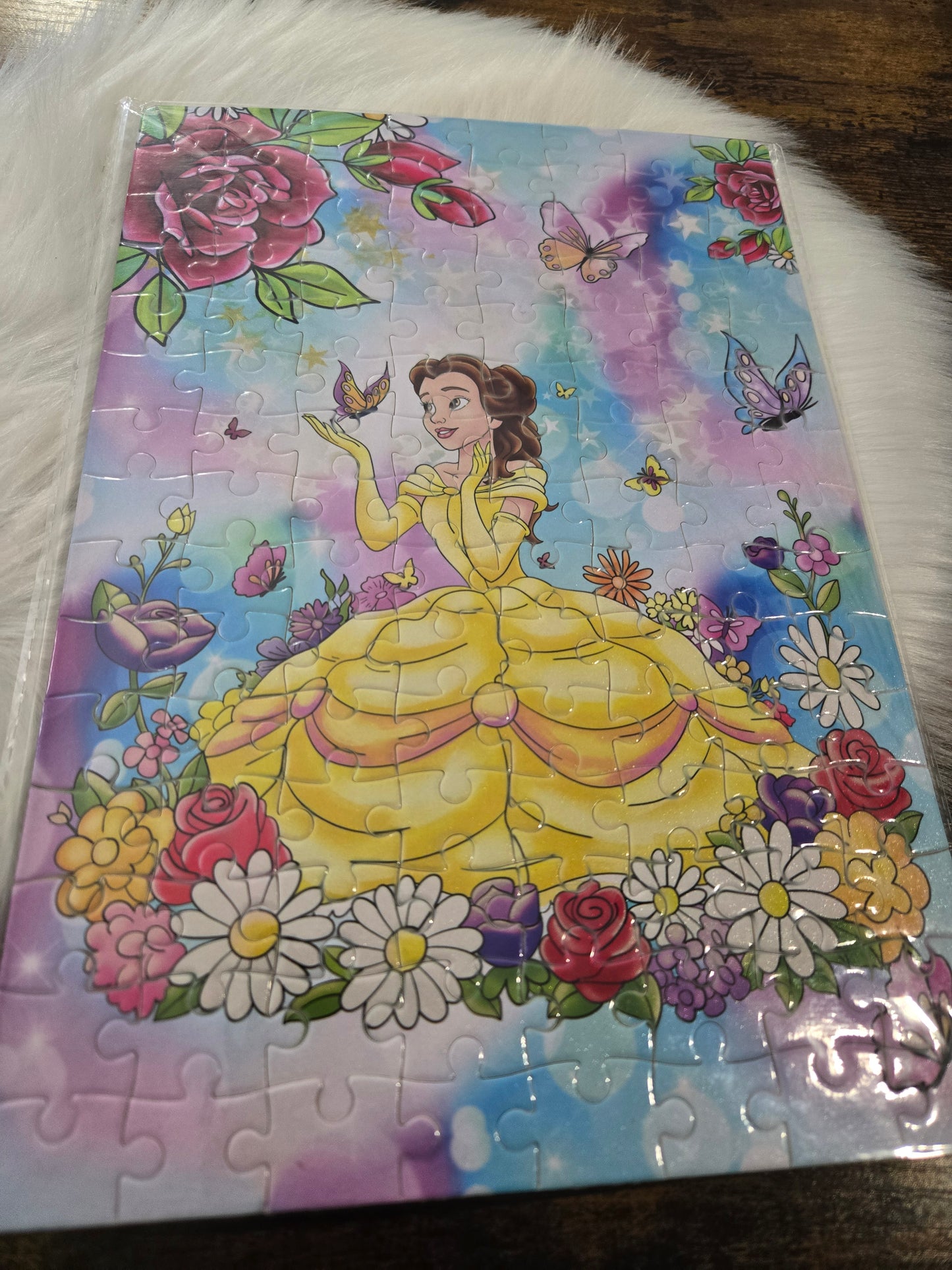 Casse-tête 120 pièces