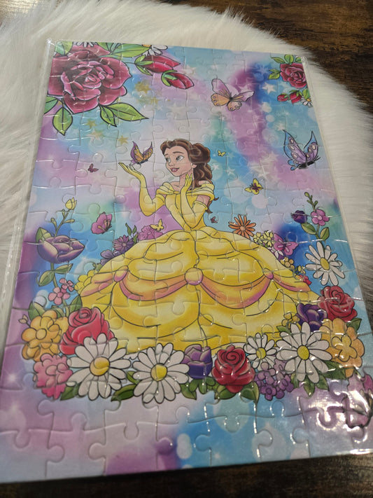 Casse-tête 120 pièces