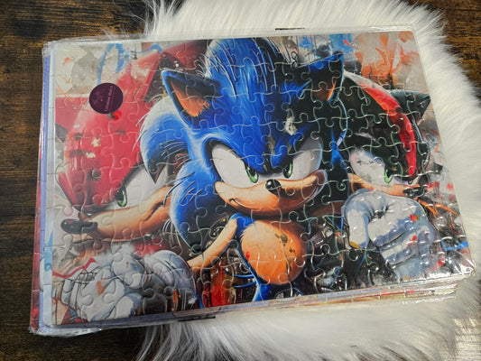 Casse-tête 120 pièces