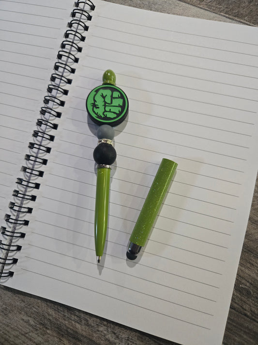 Stylet - tablette et papier