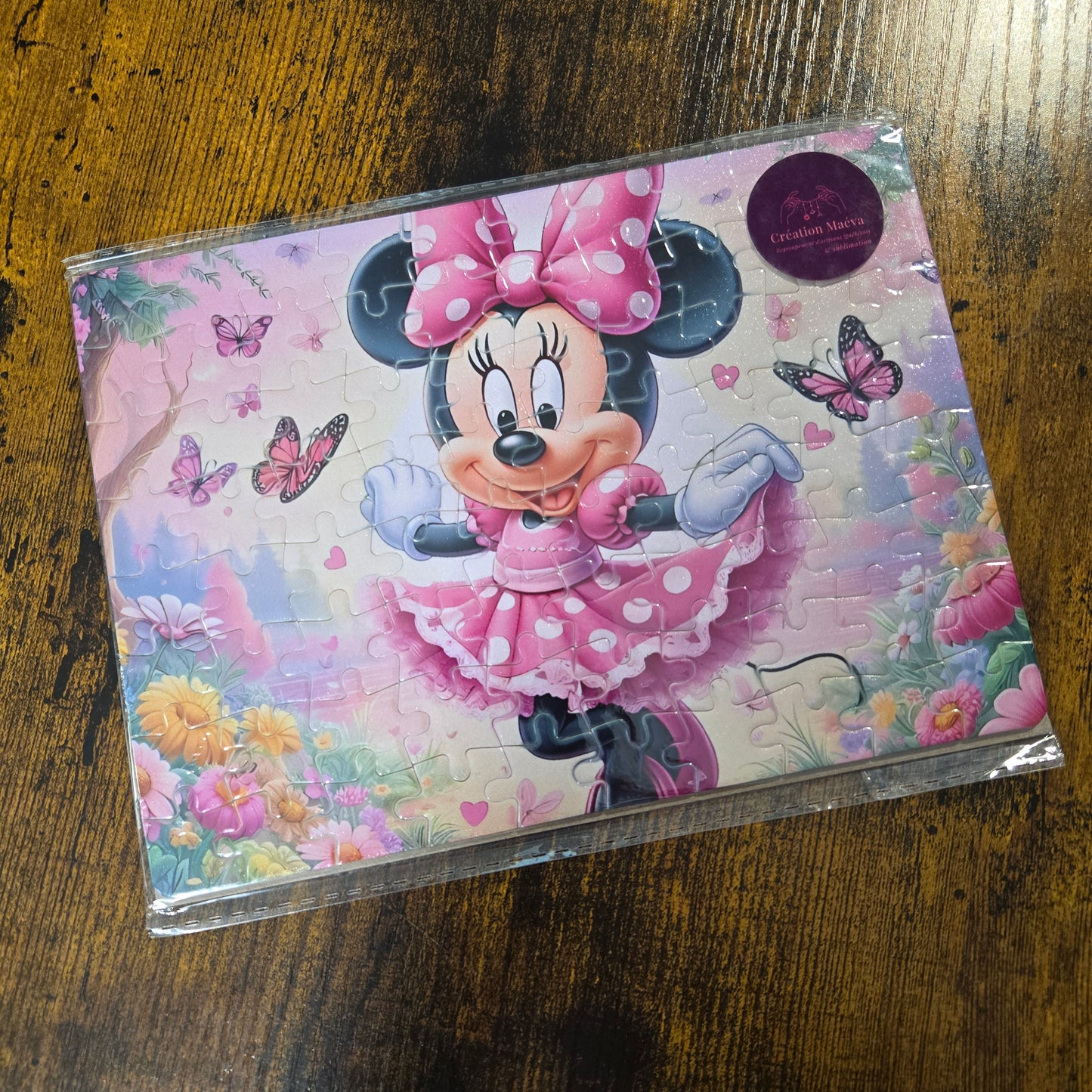 Casse-tête 80 pièces