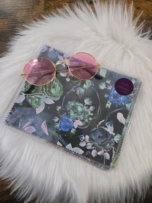 Linge pour lunettes et écrans