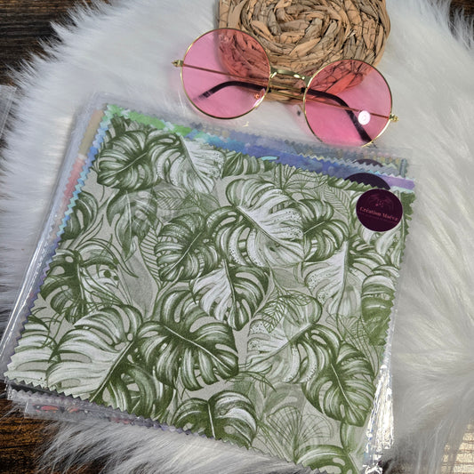 Linge pour lunettes et écrans