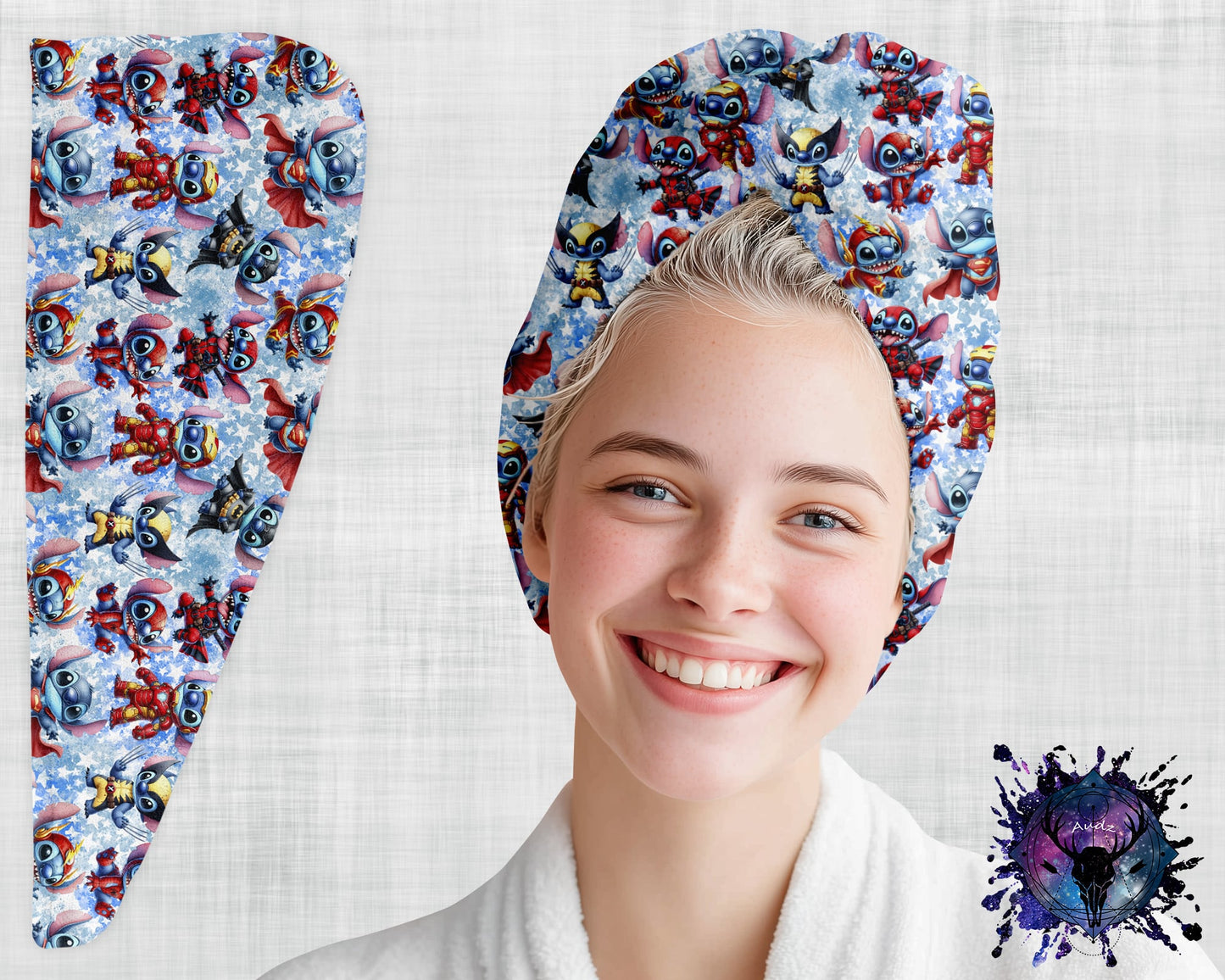 Serviette à Cheveux