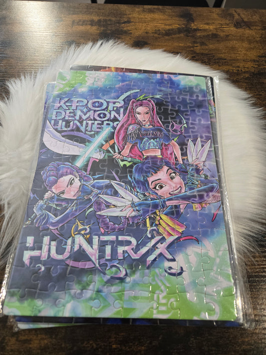 Casse-tête 120 pièces