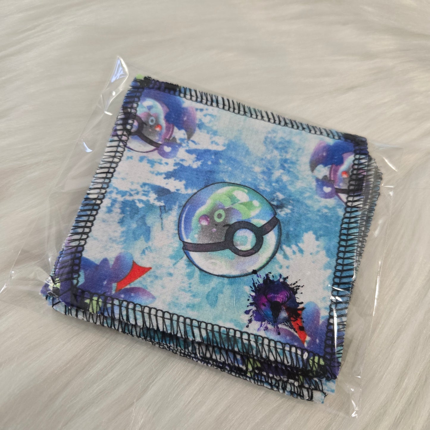 Lingettes démaquillantes / paquet de 5