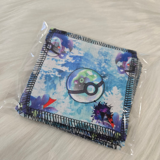 Lingettes démaquillantes / paquet de 5